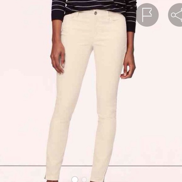 Grey Loft Dress Pants - Picture 4 of 4